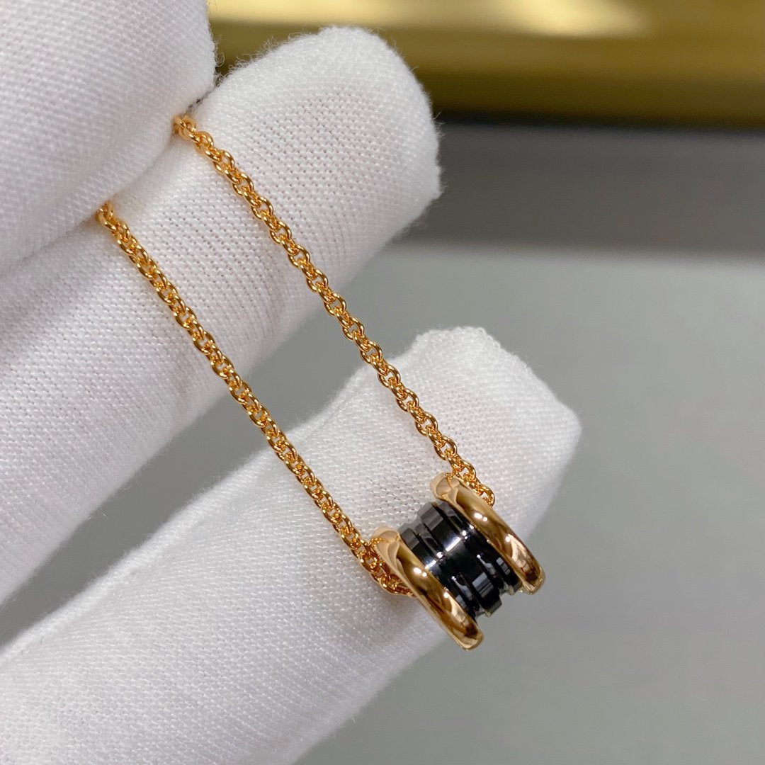 [Kincade Jewelery]ZERO 1 CERAMIC MINI NECKLACE