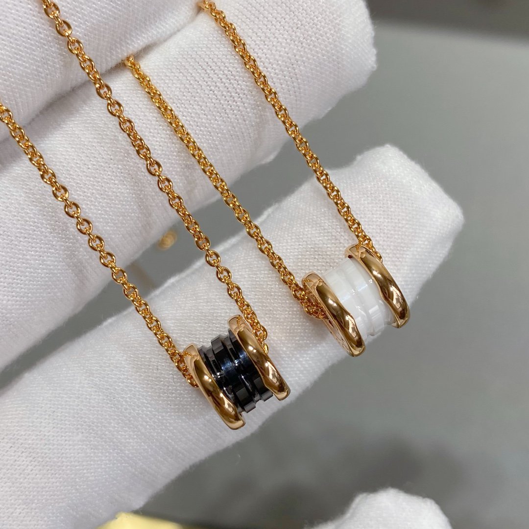 [Kincade Jewelery]ZERO 1 CERAMIC MINI NECKLACE