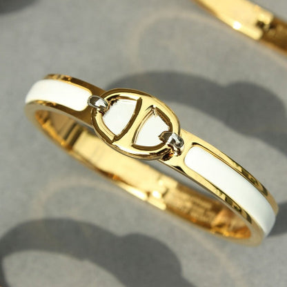 [Kincade Jewelery]CLIC CHAINE GOLD BRACELET