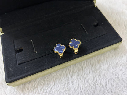 [Kincade Jewelery]Kincade PIETERSITE MEDIUM STUD EARRINGS