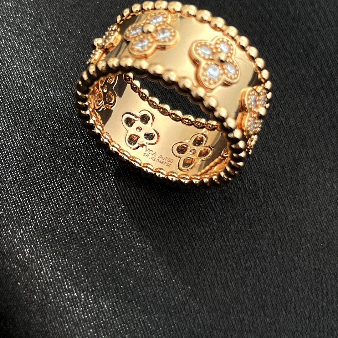 [Kincade Jewelery]PERLEE DIAMOND LARGE RING