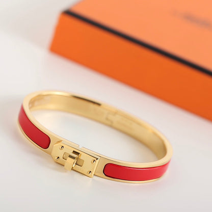 [Kincade Jewelery]HM KELLY RED BRACELET