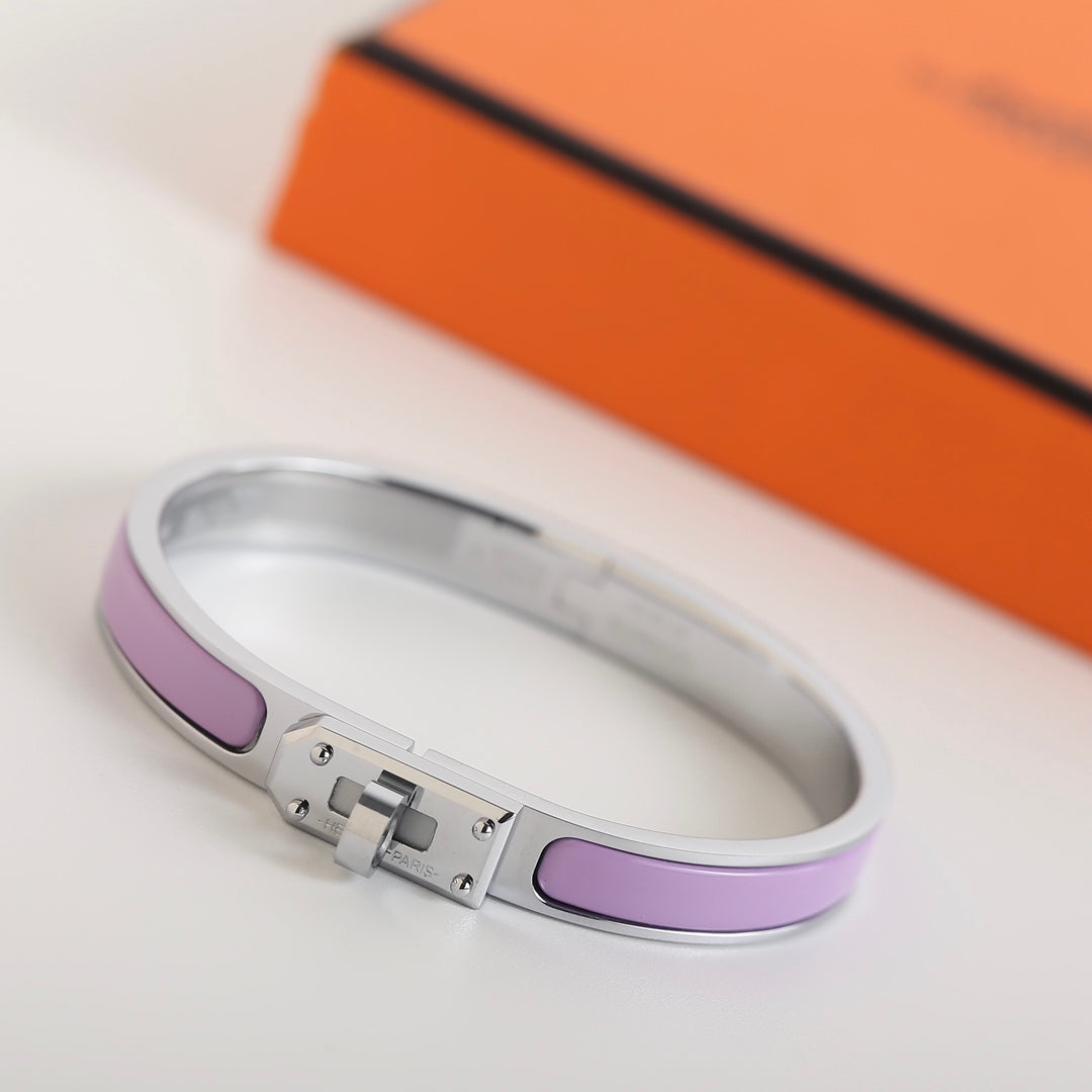 [Kincade Jewelery]HM KELLY PURPLE BRACELET