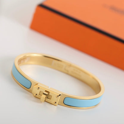 [Kincade Jewelery]HM KELLY CLOUD BLUE BRACELET