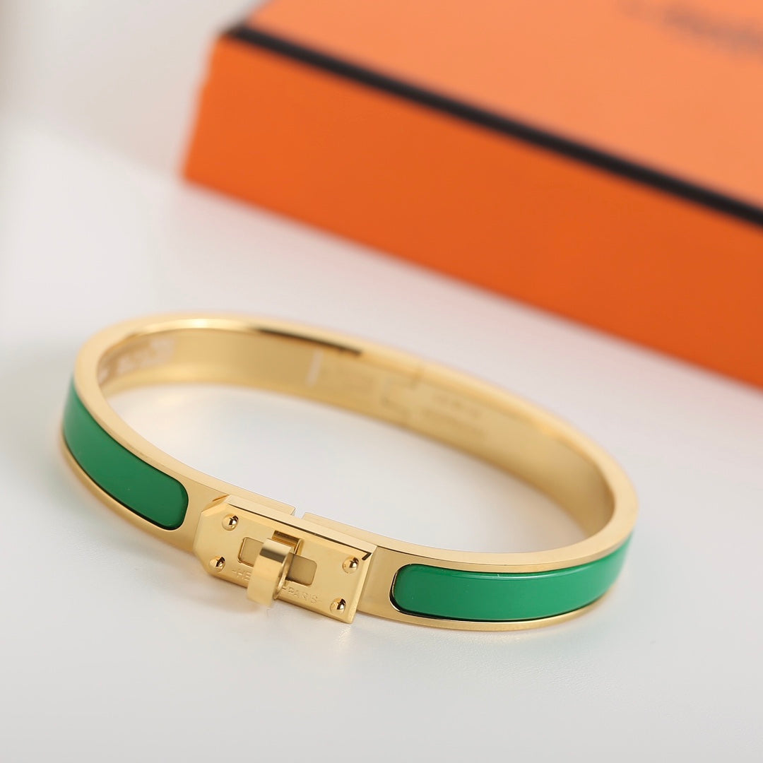 [Kincade Jewelery]HM KELLY GREEN BRACELET