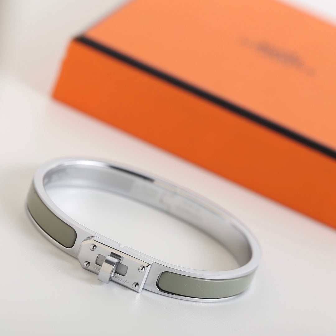 [Kincade Jewelery]HM KELLY BLUE GREEN BRACELET