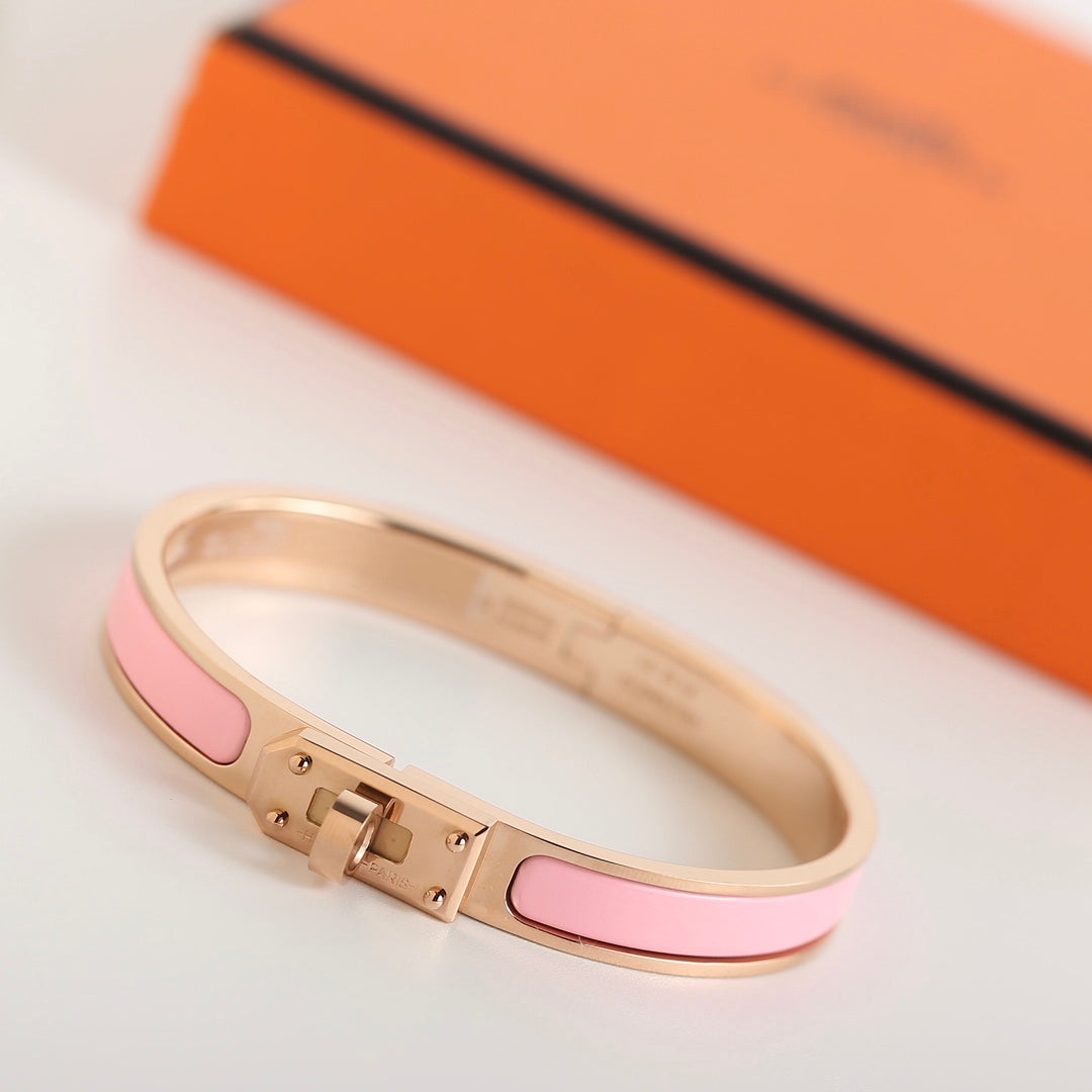 [Kincade Jewelery]HM KELLY PINK BRACELET