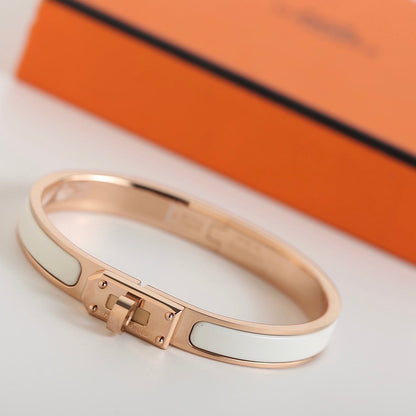 [Kincade Jewelery]HM KELLY WHITE BRACELET