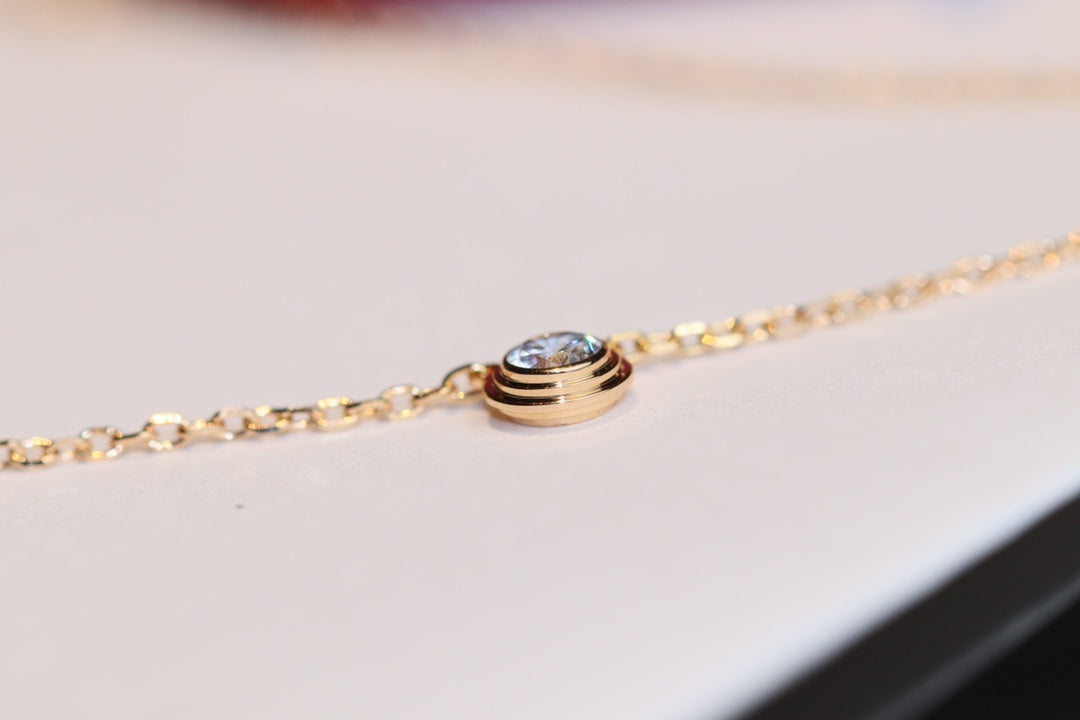 [Kincade Jewelery]DAMOUR DIAMOND NECKLACE