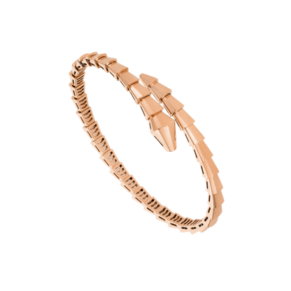 [Kincade Jewelery]SERPENTI VIPER PINK GOLD BRACELET