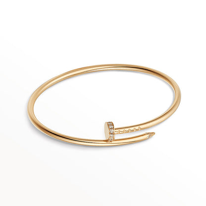 [Kincade Jewelery]JUSTE BRACELET 2.5MM DIAMONDS