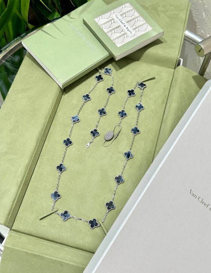 [Kincade Jewelery]Kincade 20 MOTIFS BIDE STONE NECKLACE