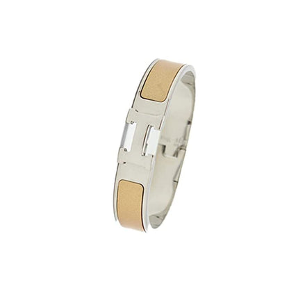 [Kincade Jewelery]H CHAMPAGNE BRACELET