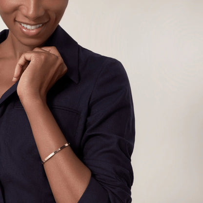 [Kincade Jewelery]LOVE BRACELET 3.65MM 6 DIAMONDS