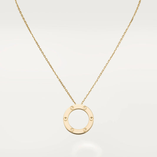 [Kincade Jewelery]LOVE NECKLACE 16MM