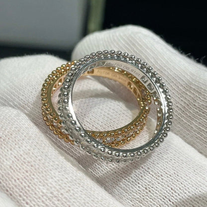 [Kincade Jewelery]PERLEE DIAMOND SILVER RING