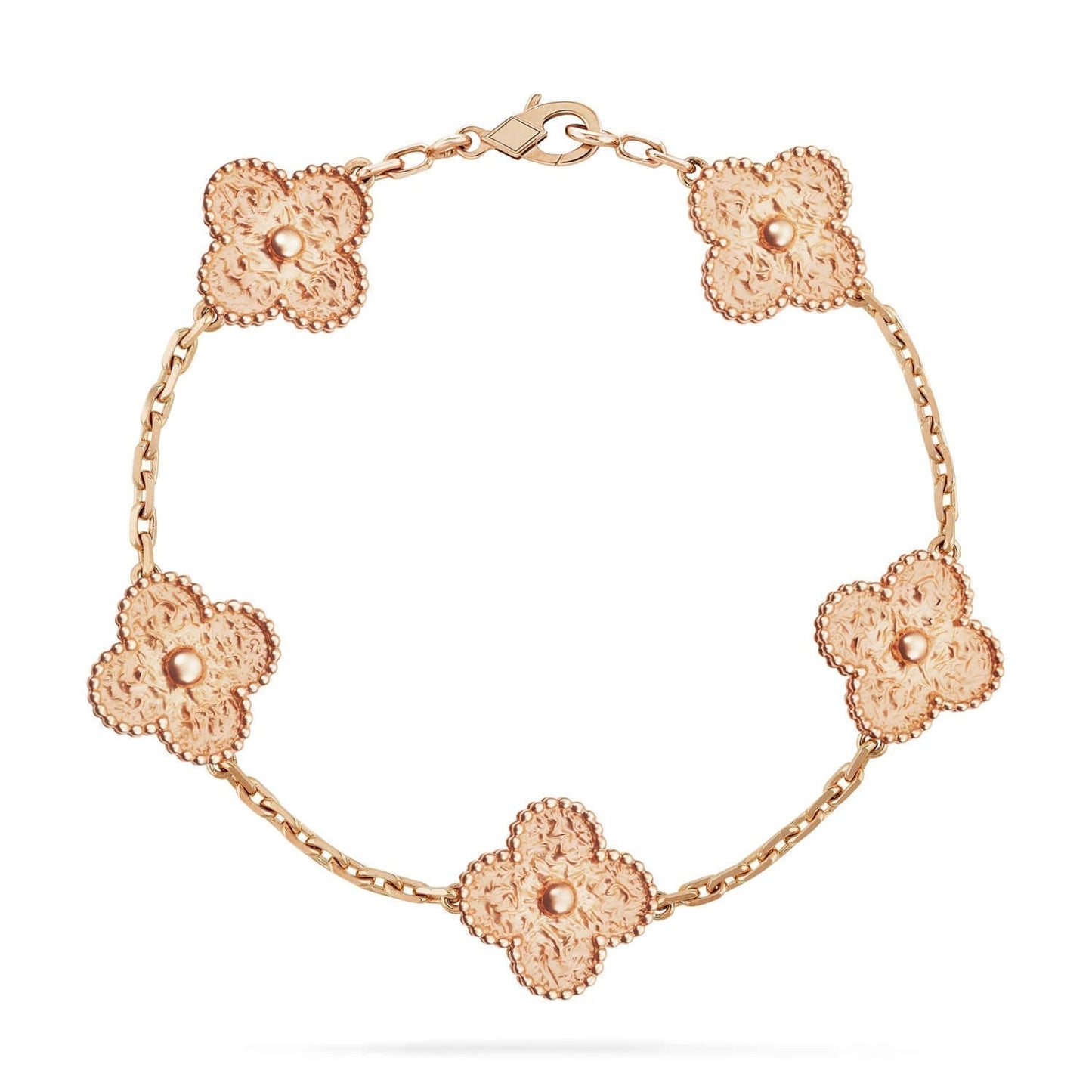 [Kincade Jewelery]Kincade 5 MOTIFS BRONZING BRACELET