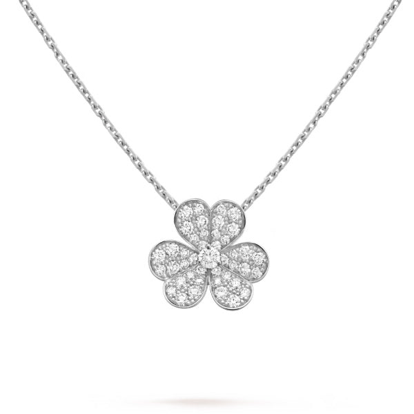 [Kincade Jewelery]Kincade DIAMOND NECKLACE SILVER