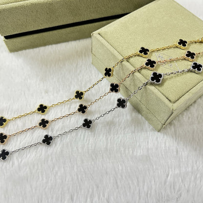 [Kincade Jewelery]Kincade 6 MOTIF  ONYXS BRACELET