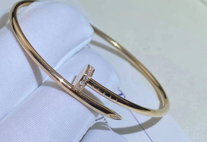 [Kincade Jewelery]JUSTE BRACELET 2.5MM DIAMONDS