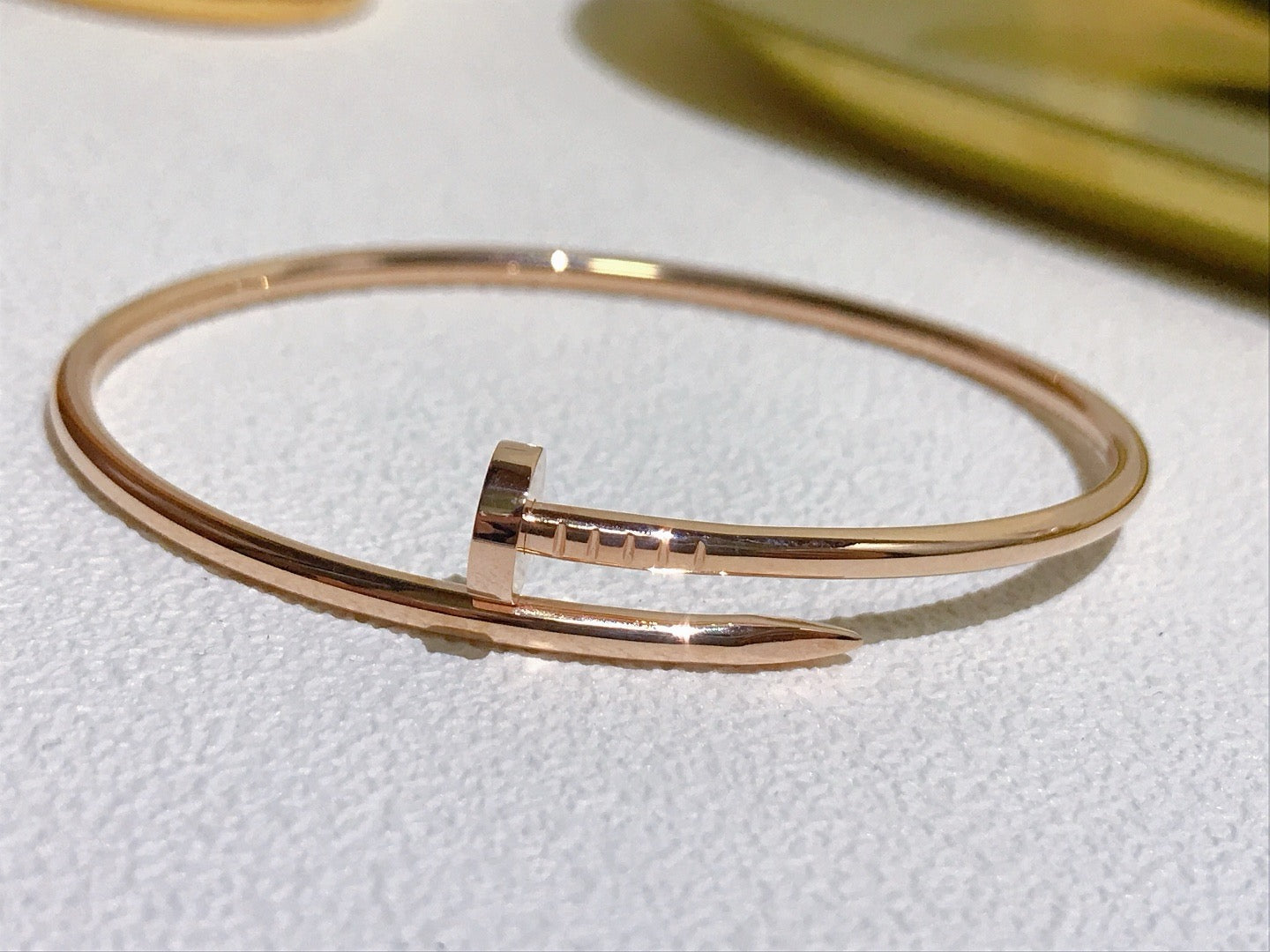 [Kincade Jewelery]JUSTE BRACELET 3.5MM