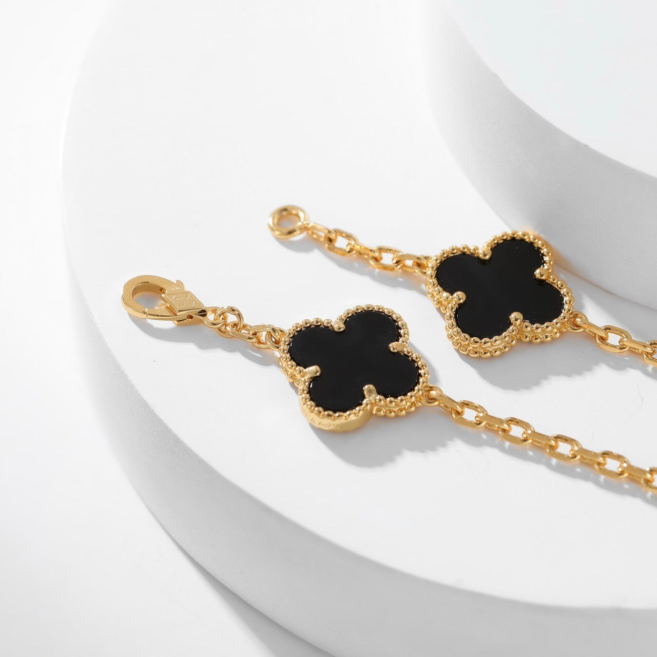 [Kincade Jewelery]KincadeS THE 10-MOTIFS ONYX NECKLACE