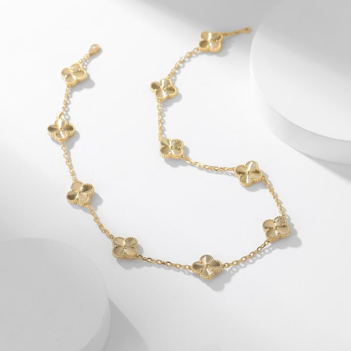 [Kincade Jewelery]KincadeS THE 10-MOTIFS LASER NECKLACE