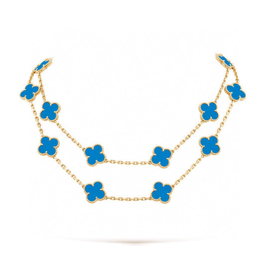 [Kincade Jewelery]Kincade 20 MOTIFS TURQUOISE GOLD