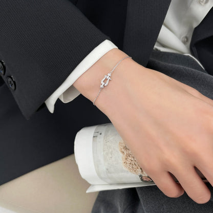 [Kincade Jewelery]FORCE 10 SMALL CHAIN BRACELET