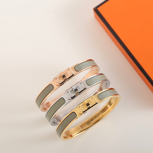 [Kincade Jewelery]HM KELLY BLUE GREEN BRACELET