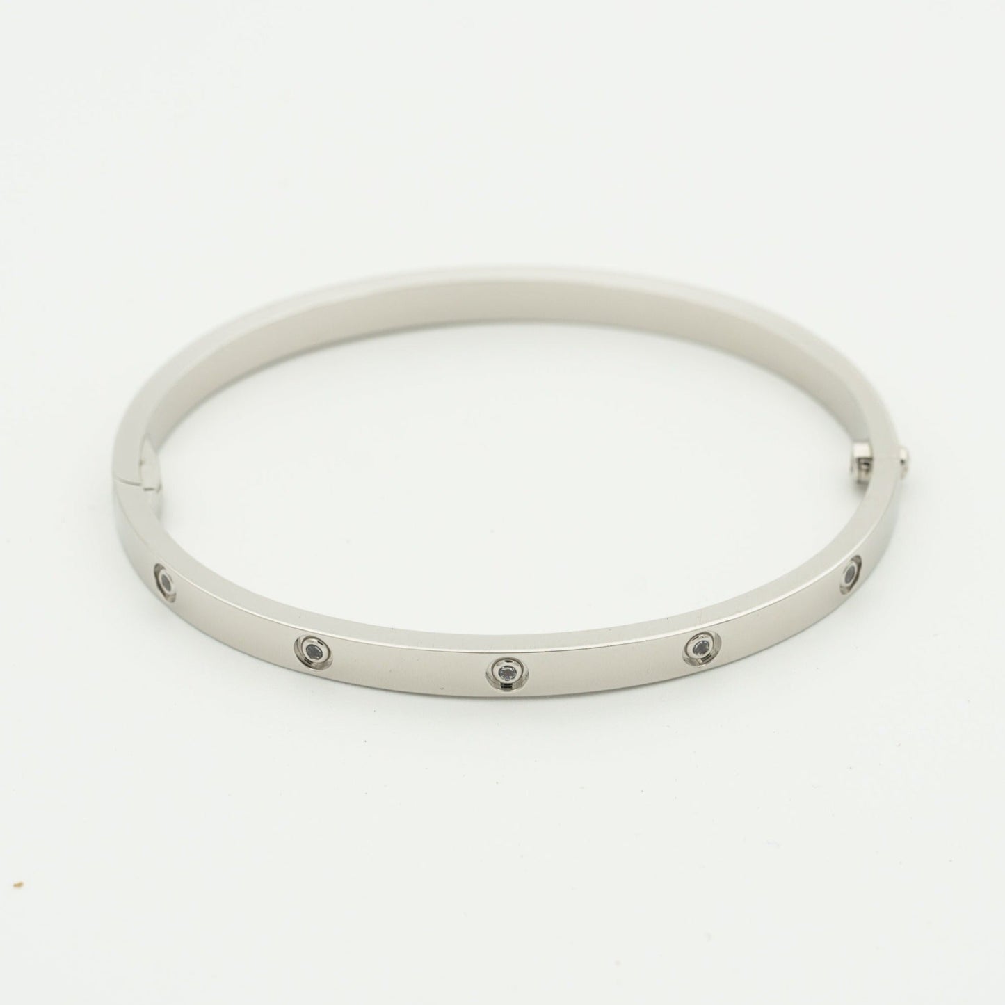 [Kincade Jewelery]LOVE BRACELET 3.65MM 10 DIAMONDS