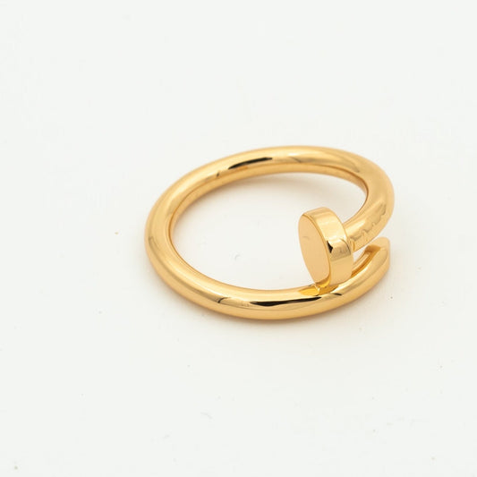 [Kincade Jewelery]JUSTE RING 2.65MM PINK GOLD