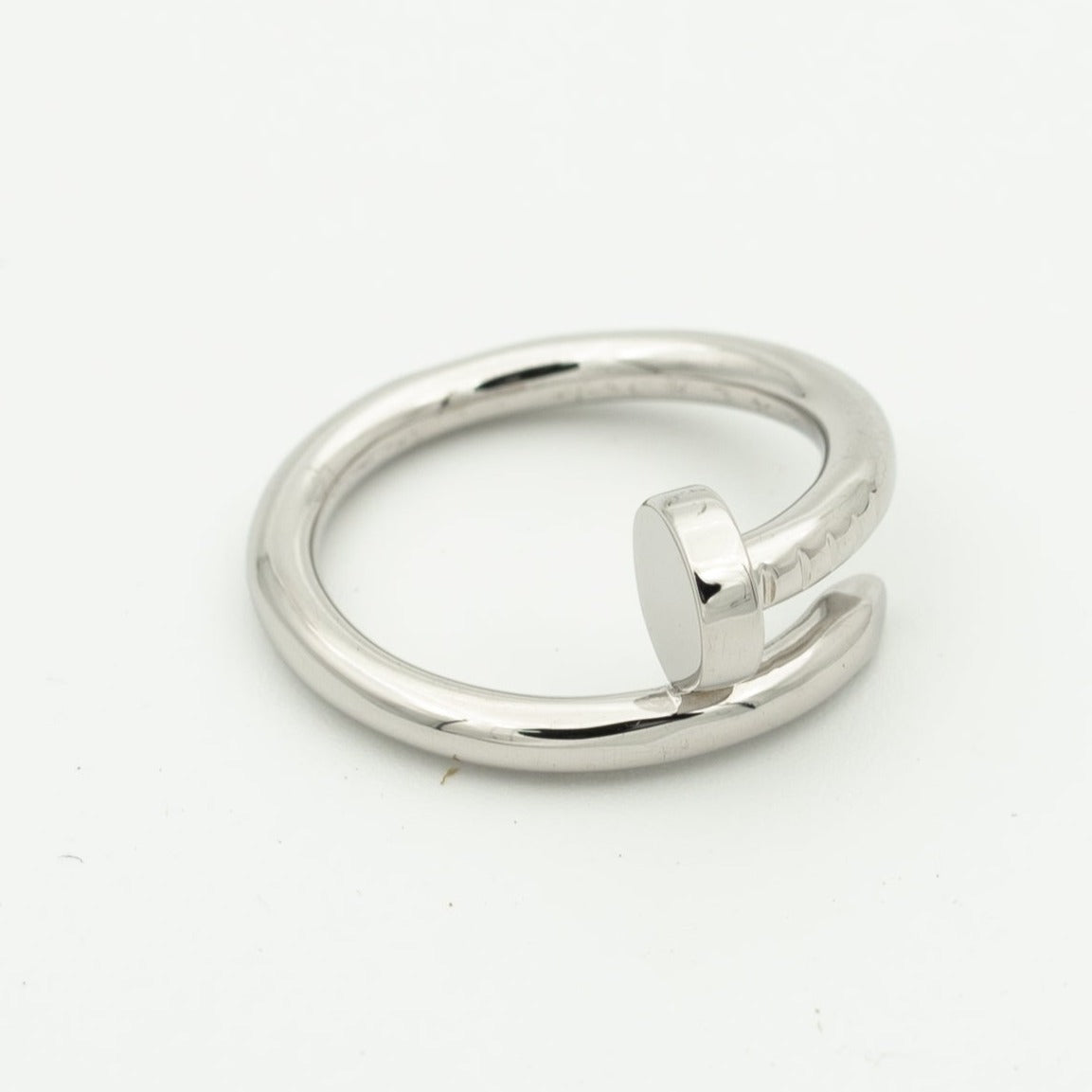 [Kincade Jewelery]JUSTE RING 2.65MM SILVER