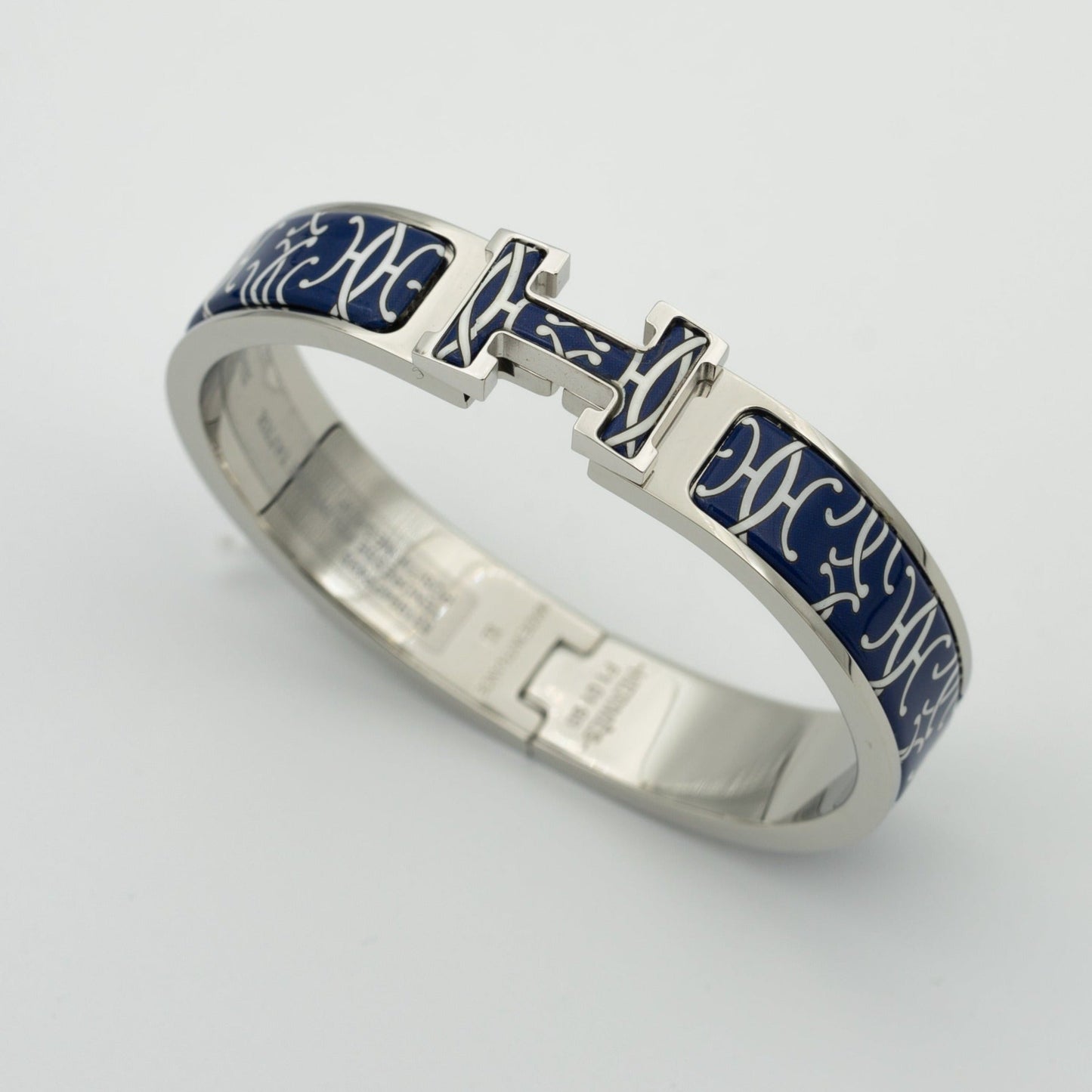 [Kincade Jewelery]H BRACELET BLACK MULTICOLOR