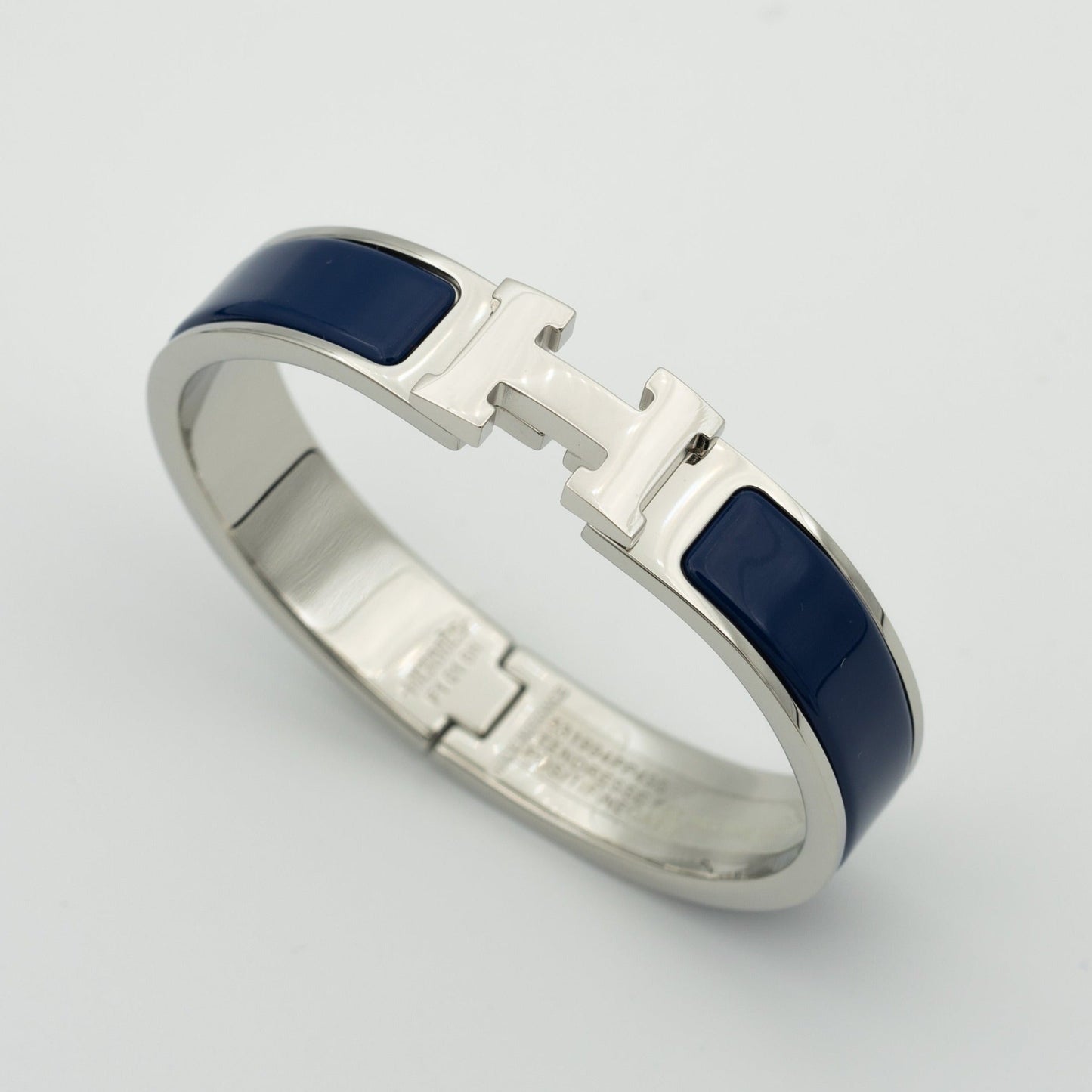 [Kincade Jewelery]H BLUE BRACELET