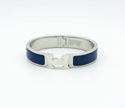 [Kincade Jewelery]H BLUE BRACELET