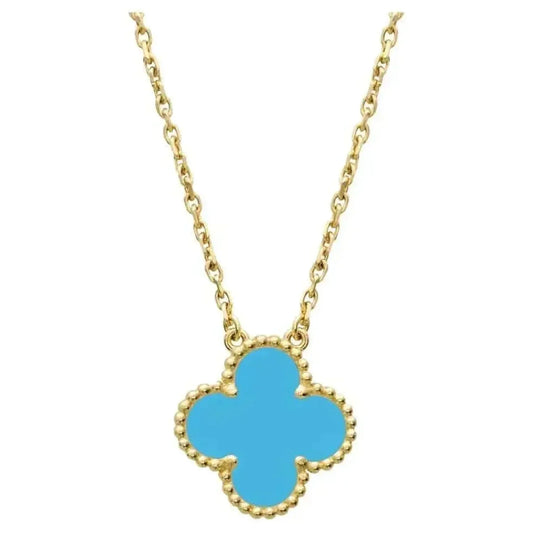 [Kincade Jewelery]Kincade 15MM VINTAGE TURQUOISE NECKLACE