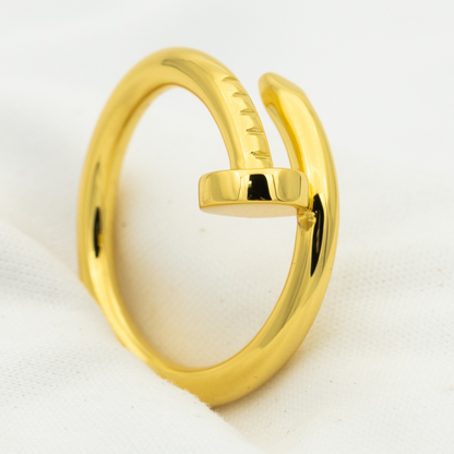 [Kincade Jewelery]JUSTE RING 2.65MM GOLD
