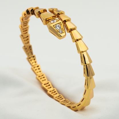 [Kincade Jewelery]SERPENTI BRACELET DIAMONDS