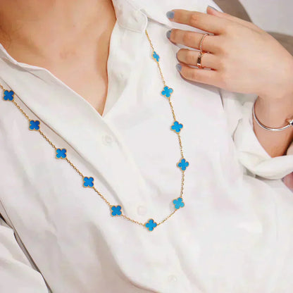 [Kincade Jewelery]Kincade 20 MOTIFS TURQUOISE GOLD