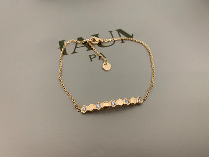 [Kincade Jewelery]BEE LOVE BRACELET DIAMOND