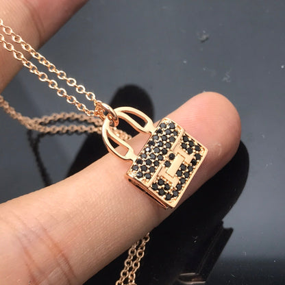[Kincade Jewelery]HM NECKLACE ARRIVAL BLACK DIAMOND
