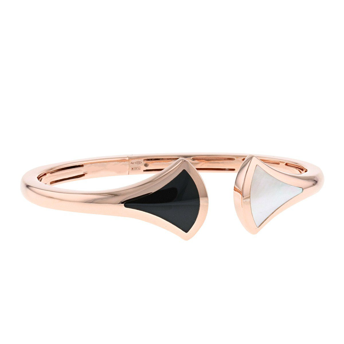 [Kincade Jewelery]DREAM BRACELET OPEN PINK GOLD MOP