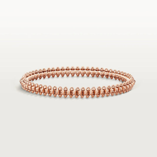 [Kincade Jewelery]CLASH PINK GOLD BRACELET