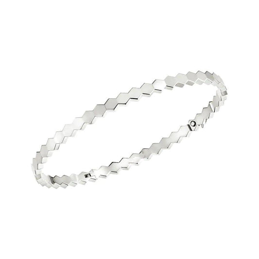 [Kincade Jewelery]BEE LOVE SILVER BRACELET