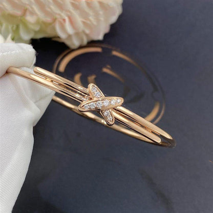 [Kincade Jewelery]JEUX DE BRACELET PINK GOLD DIAMONDS