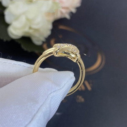 [Kincade Jewelery]JEUX DE GOLD DIAMOND RING