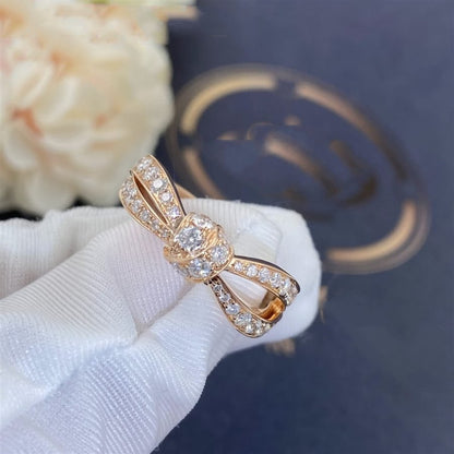 [Kincade Jewelery]LIENS PINK GOLD DIAMOND RING