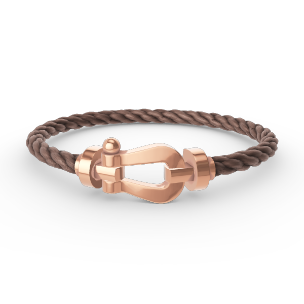 [Kincade Jewelery]FORCE LARGE HORSESHOE NO DIAMOND BRACELET ROSE GOLD
