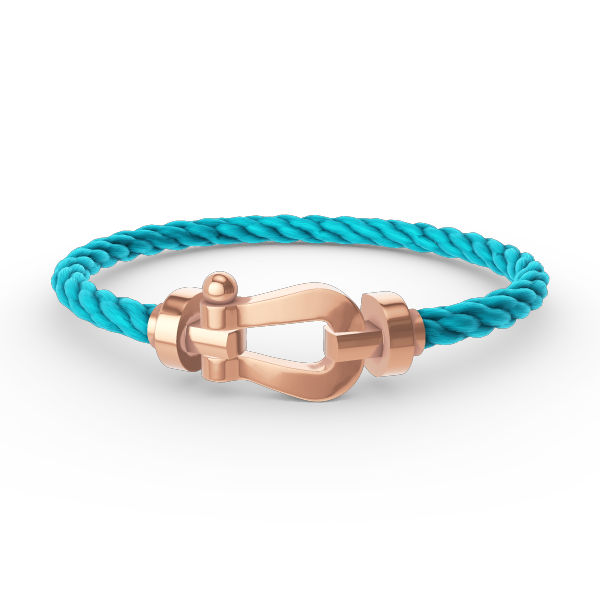 [Kincade Jewelery]FORCE LARGE HORSESHOE NO DIAMOND BRACELET ROSE GOLD